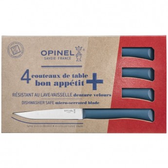 Набор столовых ножей OPINEL 002198 Набор столовых ножей OPINEL 002198