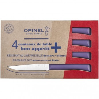 Набор столовых ножей OPINEL 002199 Набор столовых ножей OPINEL 002199