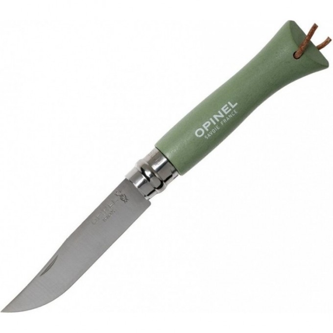 Нож OPINEL №6 TREKKING шалфей 002203