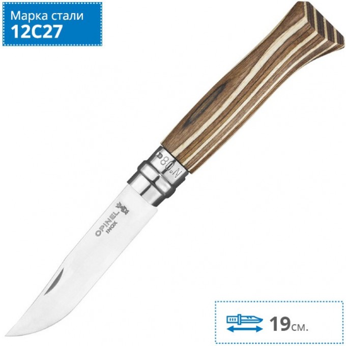 Нож OPINEL №08 002388