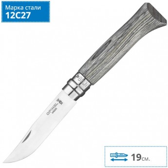 Нож OPINEL №08 002389 Нож OPINEL №08 002389